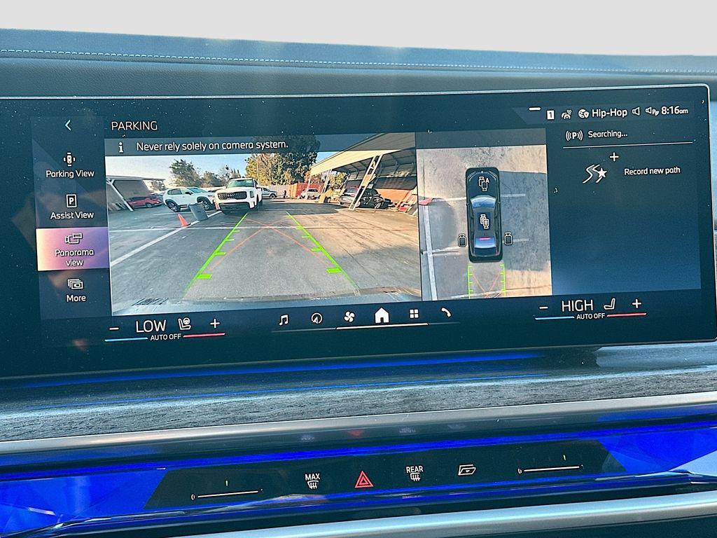 used 2023 BMW 760 car, priced at $65,551