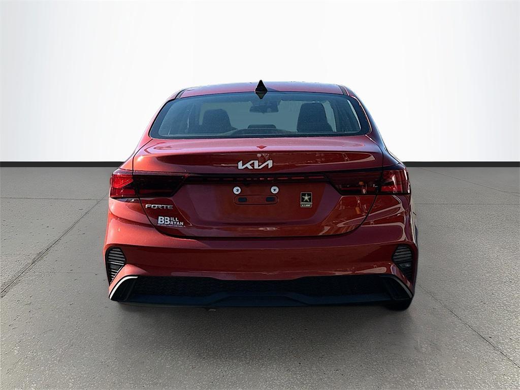 used 2022 Kia Forte car, priced at $13,991