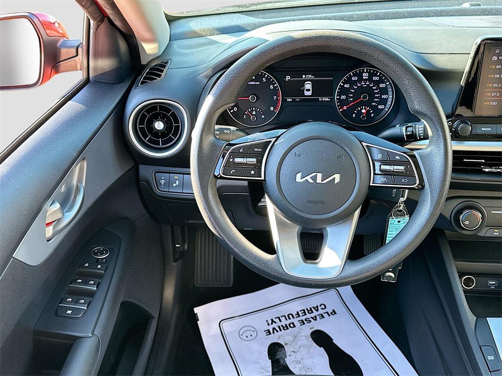 used 2022 Kia Forte car, priced at $13,991