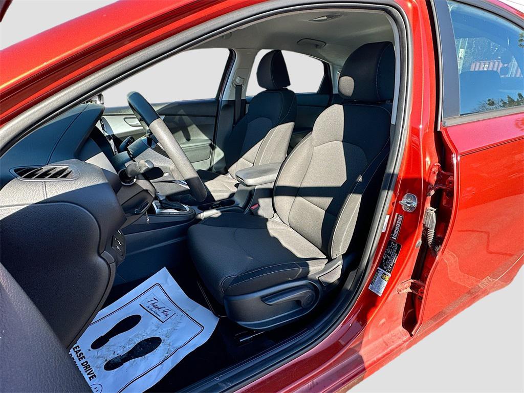 used 2022 Kia Forte car, priced at $13,991