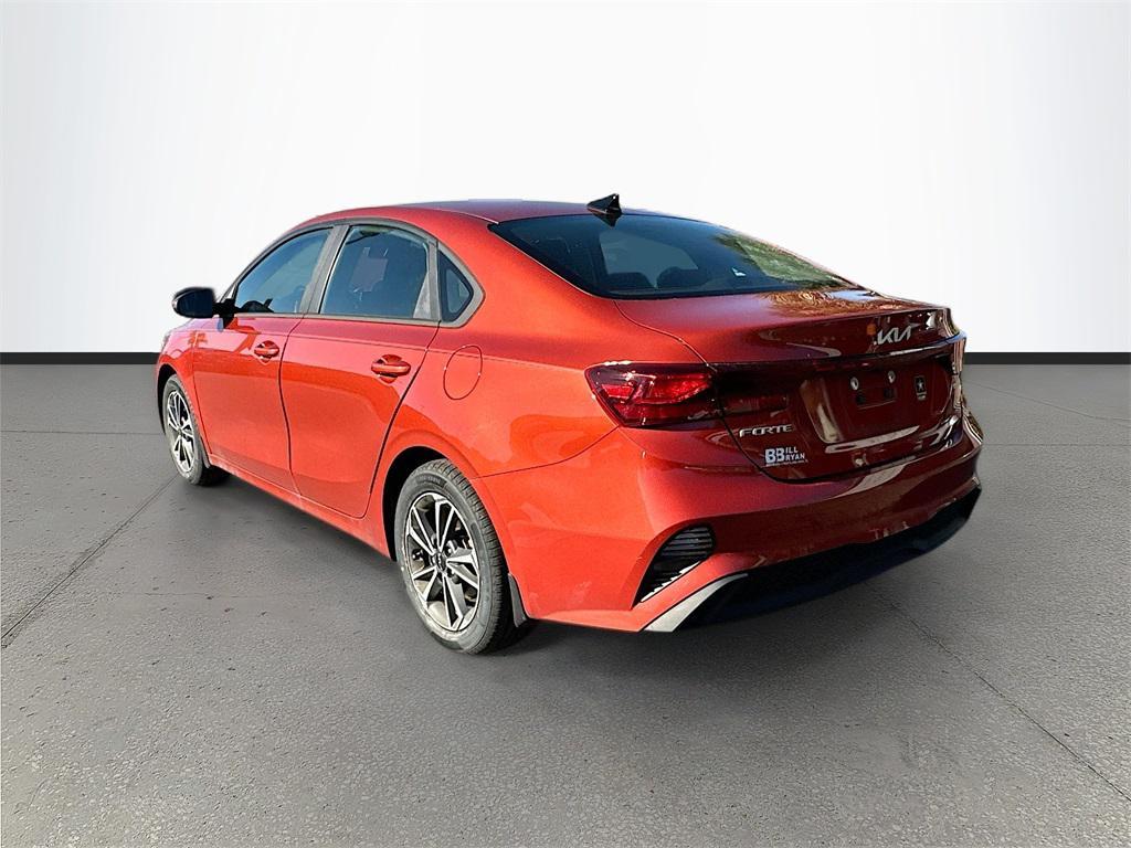 used 2022 Kia Forte car, priced at $13,991