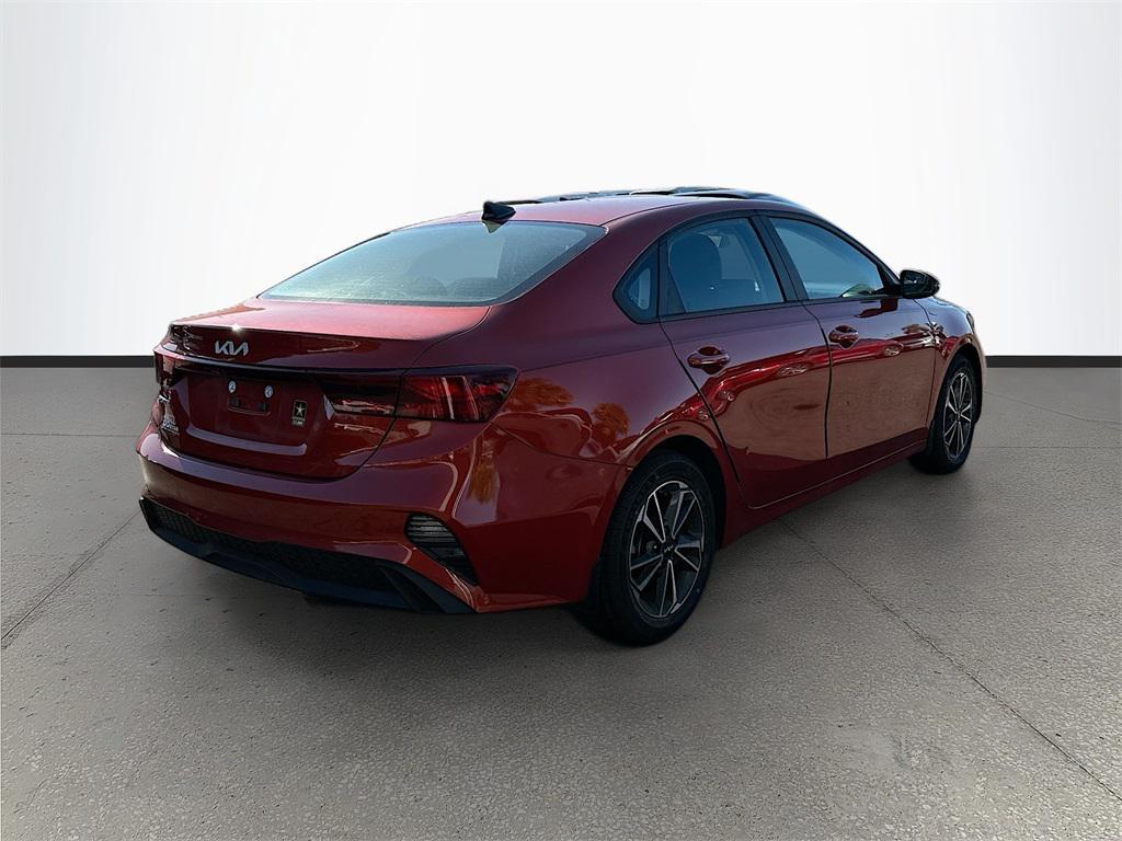 used 2022 Kia Forte car, priced at $13,991