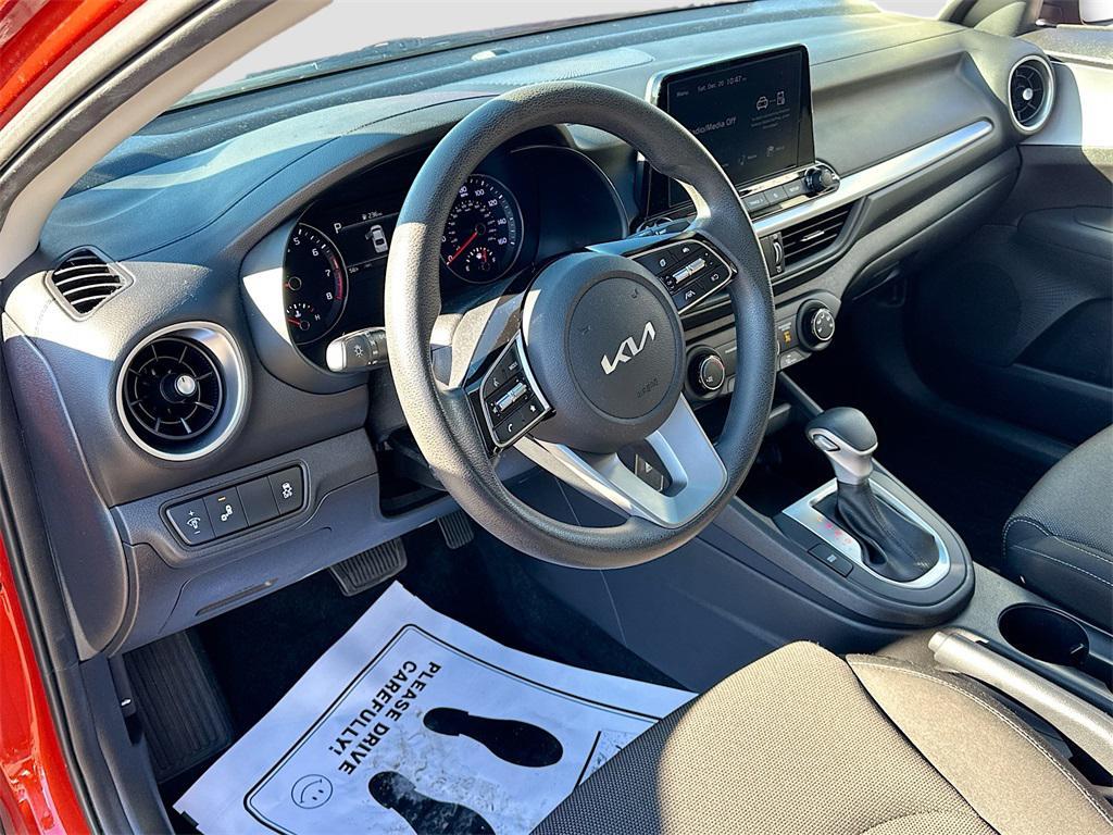 used 2022 Kia Forte car, priced at $13,991