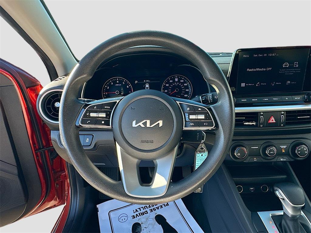 used 2022 Kia Forte car, priced at $13,991