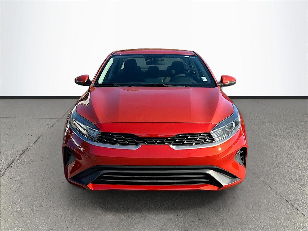 used 2022 Kia Forte car, priced at $13,991