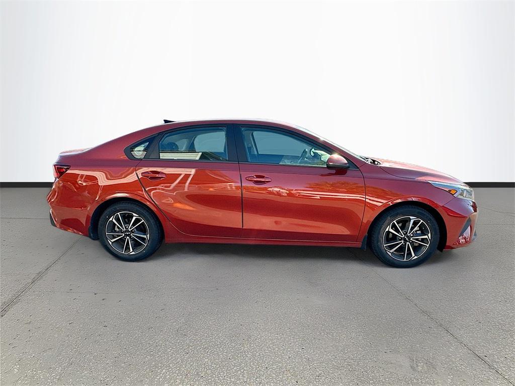 used 2022 Kia Forte car, priced at $13,991