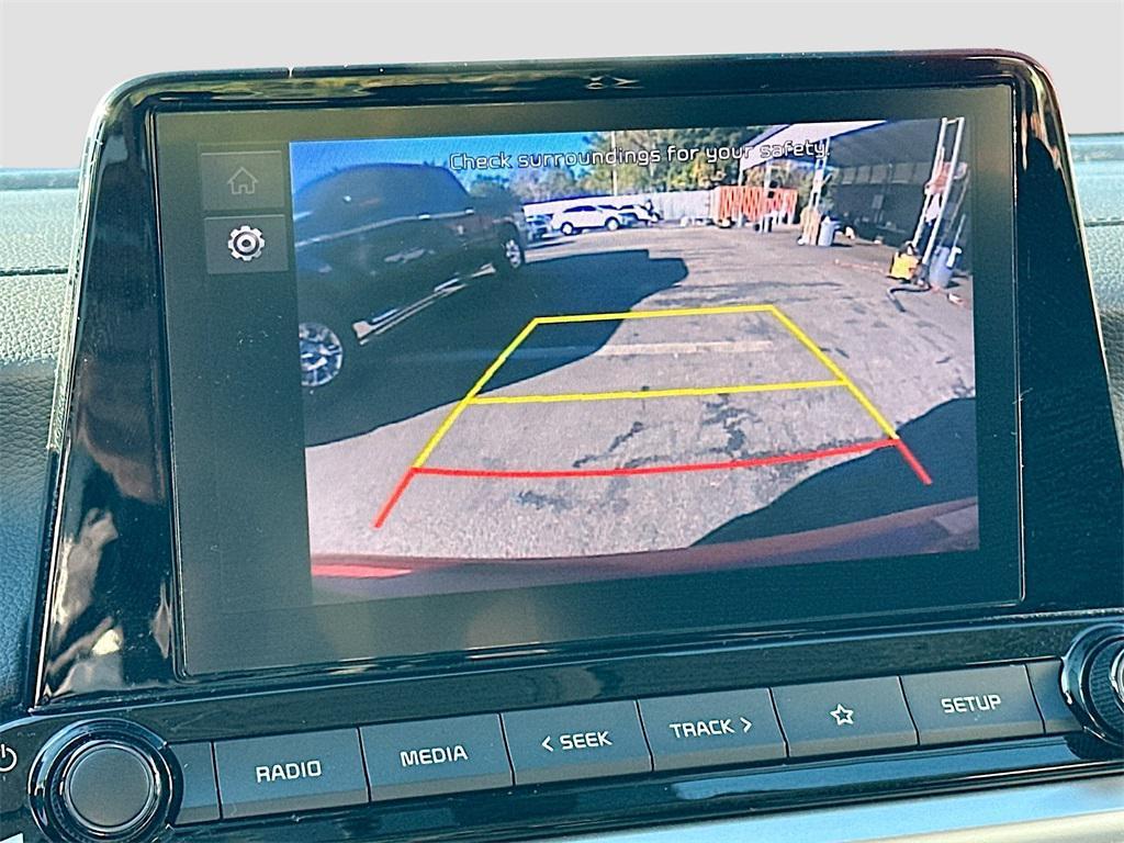 used 2022 Kia Forte car, priced at $13,991