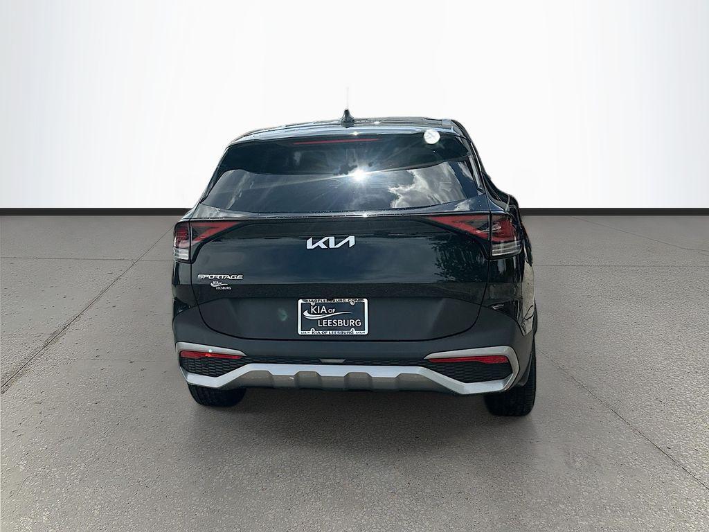 used 2023 Kia Sportage car, priced at $21,489