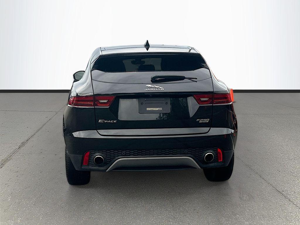 used 2019 Jaguar E-PACE car, priced at $16,076