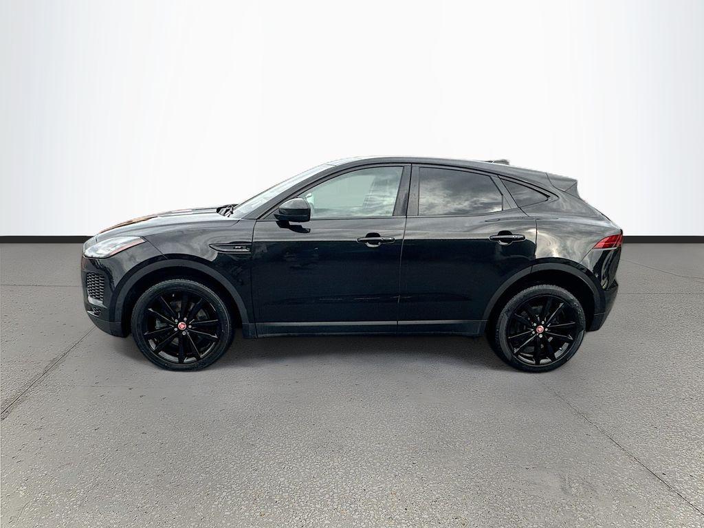 used 2019 Jaguar E-PACE car, priced at $16,076