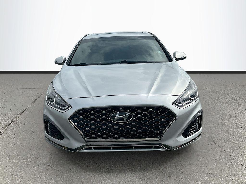 used 2019 Hyundai Sonata car, priced at $19,076
