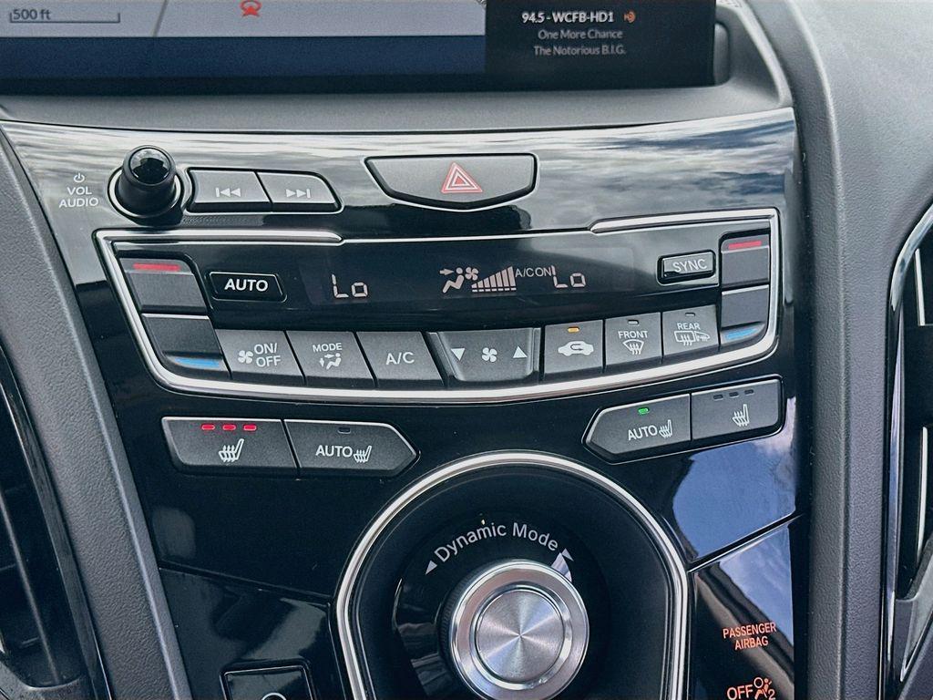 used 2022 Acura RDX car, priced at $28,991
