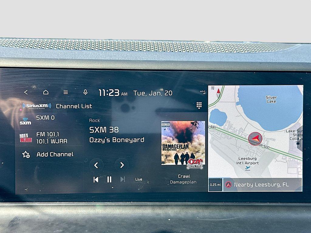 used 2024 Kia Seltos car, priced at $19,551