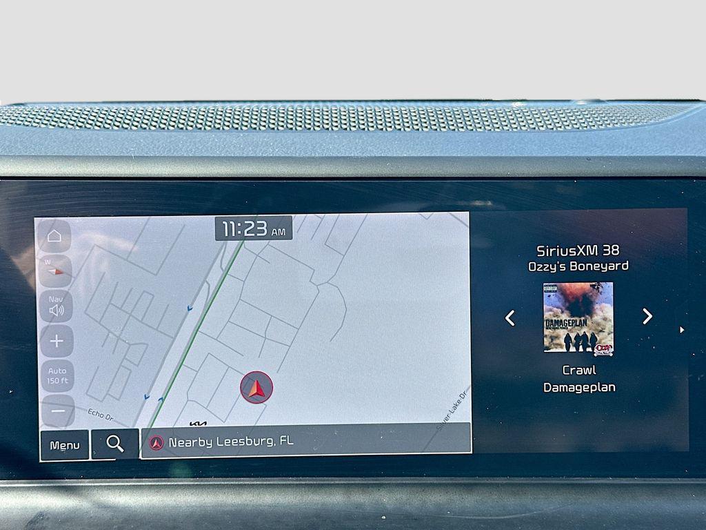 used 2024 Kia Seltos car, priced at $19,551