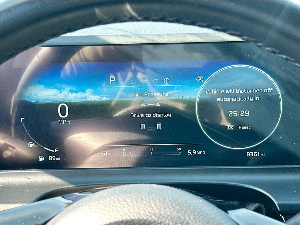 used 2024 Kia Seltos car, priced at $19,551