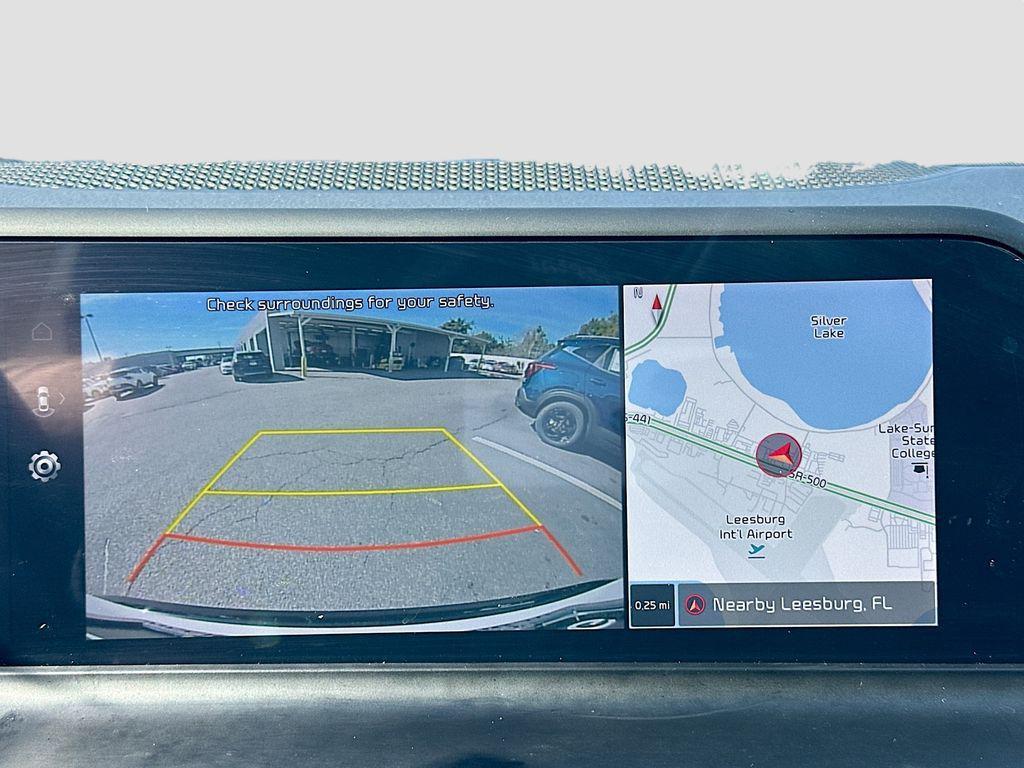 used 2024 Kia Seltos car, priced at $19,551