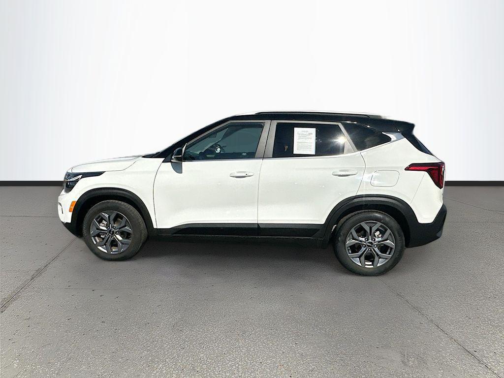 used 2024 Kia Seltos car, priced at $19,551