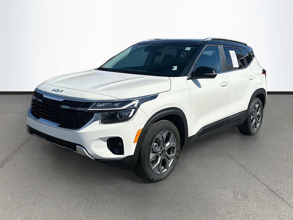 used 2024 Kia Seltos car, priced at $19,551