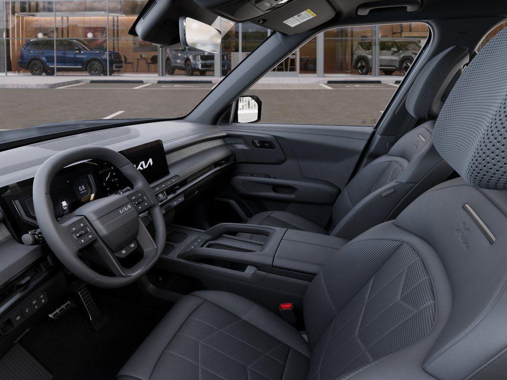 new 2027 Kia Telluride car, priced at $55,697
