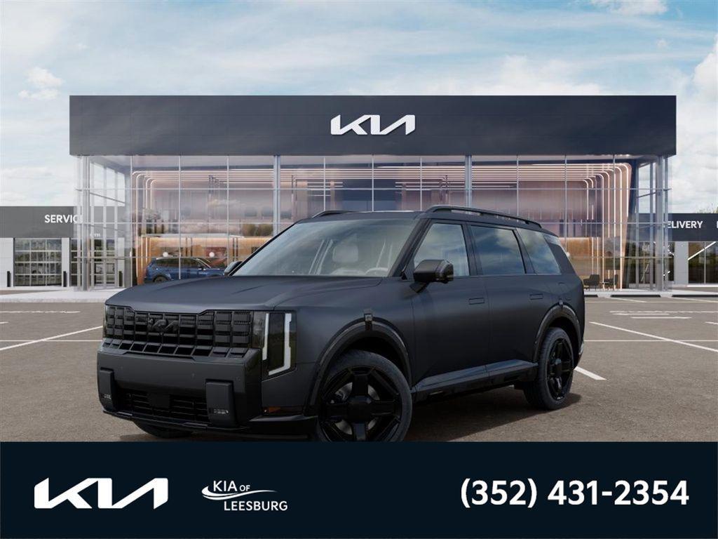 new 2027 Kia Telluride car, priced at $55,697