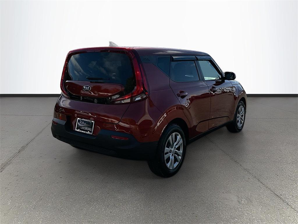used 2020 Kia Soul car, priced at $12,991