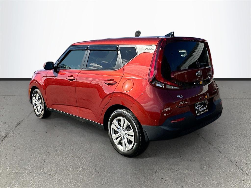 used 2020 Kia Soul car, priced at $12,991