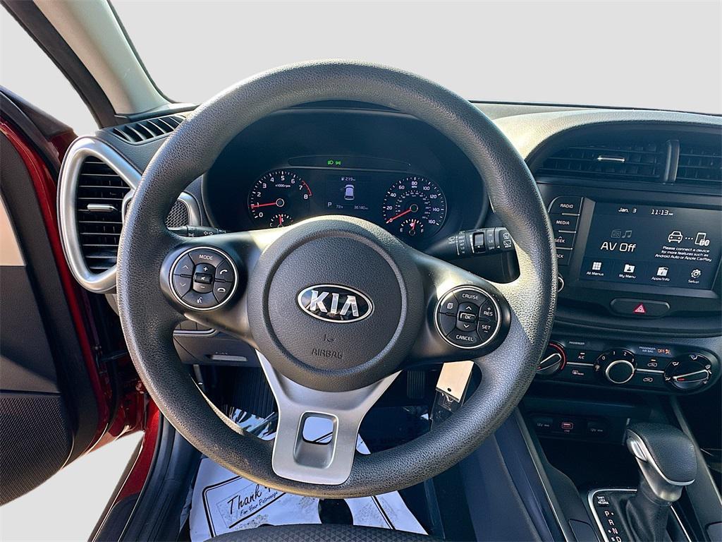 used 2020 Kia Soul car, priced at $12,991
