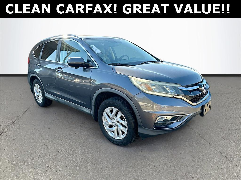 used 2016 Honda CR-V car, priced at $13,551