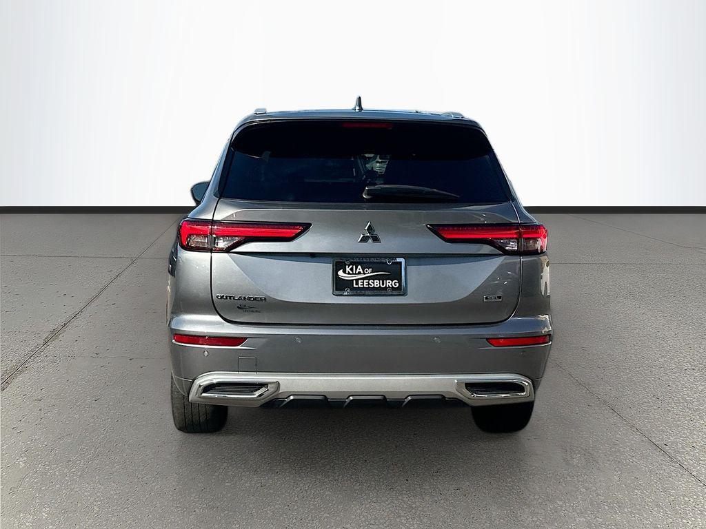 used 2022 Mitsubishi Outlander car, priced at $23,817