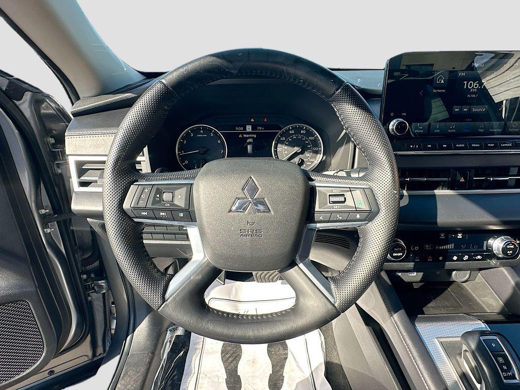used 2022 Mitsubishi Outlander car, priced at $23,817