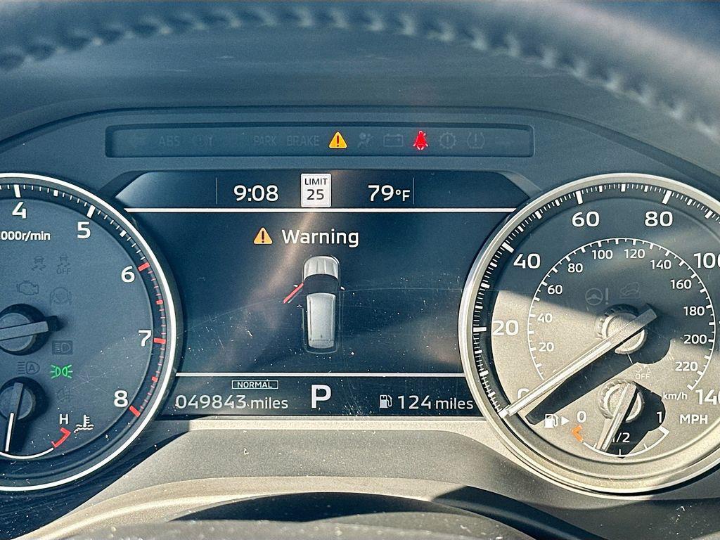 used 2022 Mitsubishi Outlander car, priced at $23,817