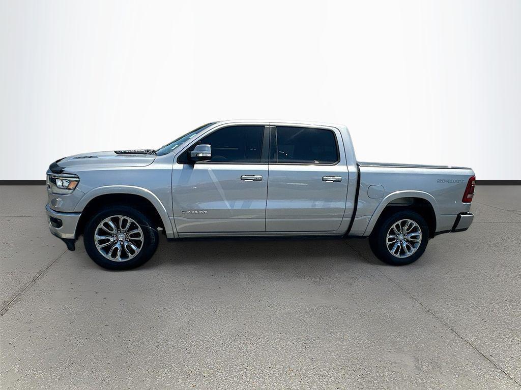 used 2022 Ram 1500 car, priced at $39,076