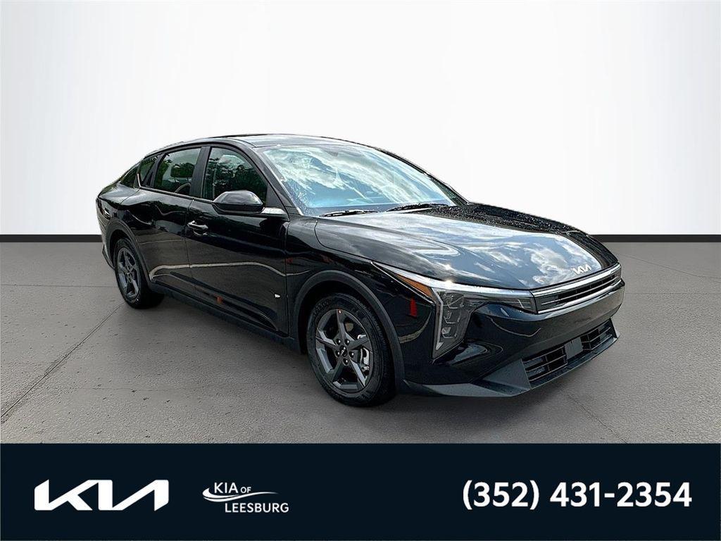 new 2026 Kia K4 car, priced at $25,172