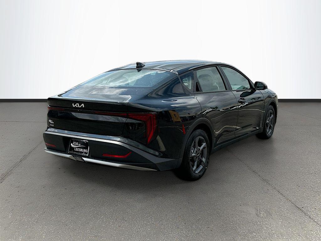 new 2026 Kia K4 car, priced at $25,172
