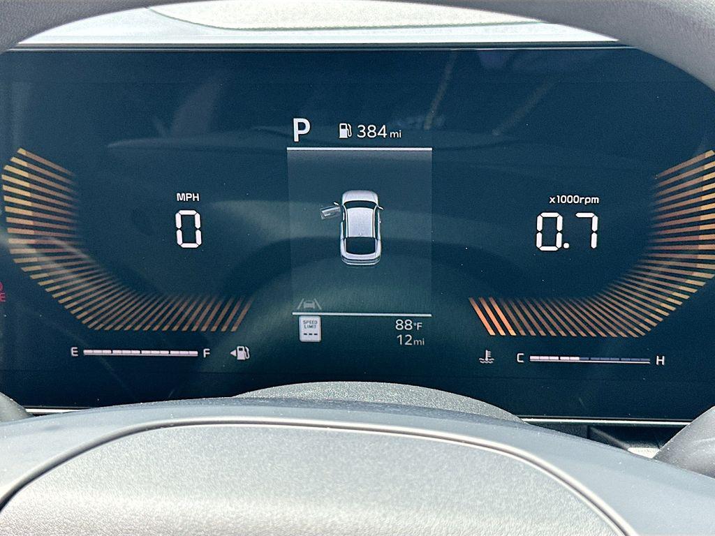 new 2026 Kia K4 car, priced at $25,172