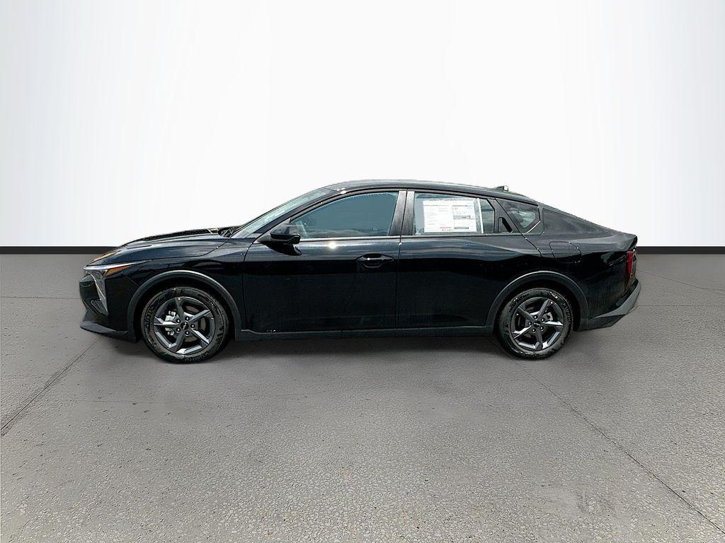 new 2026 Kia K4 car, priced at $25,172