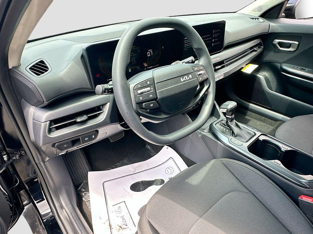 new 2026 Kia K4 car, priced at $25,172