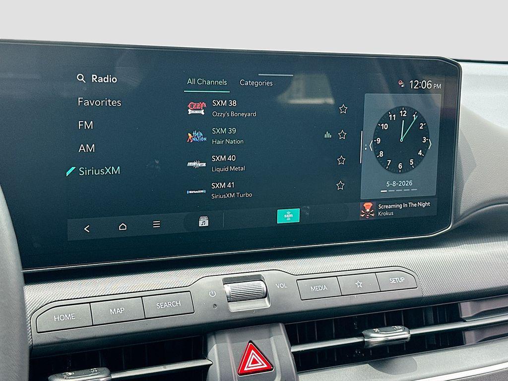 new 2026 Kia K4 car, priced at $25,172