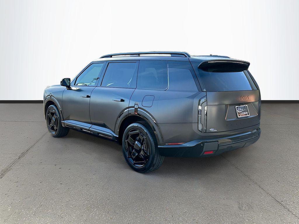 new 2027 Kia Telluride car, priced at $50,584