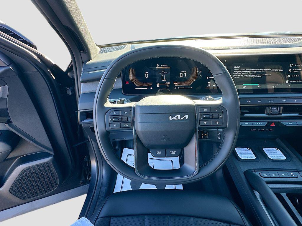 new 2027 Kia Telluride car, priced at $50,584