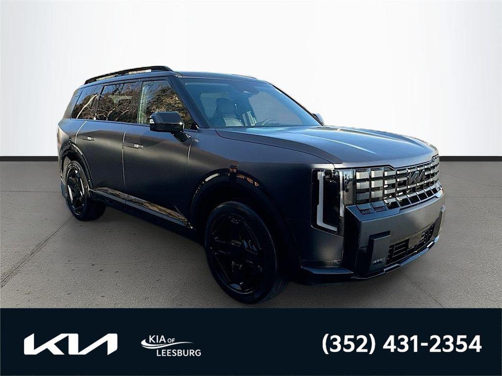 new 2027 Kia Telluride car, priced at $50,584