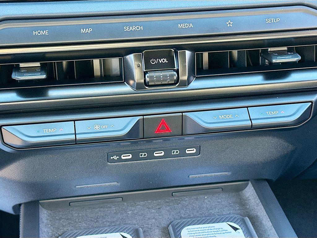 new 2027 Kia Telluride car, priced at $50,584