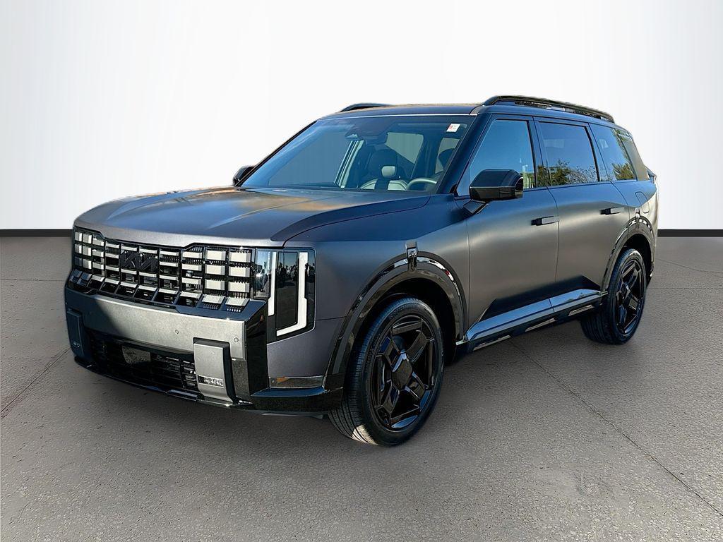 new 2027 Kia Telluride car, priced at $50,584