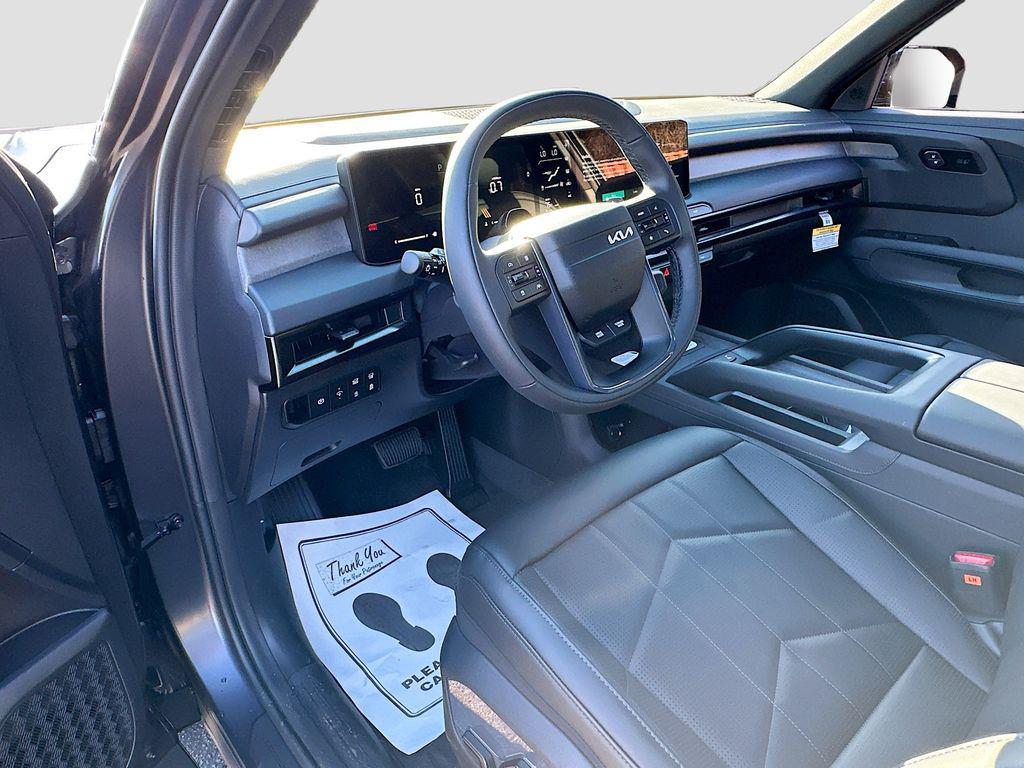 new 2027 Kia Telluride car, priced at $50,584