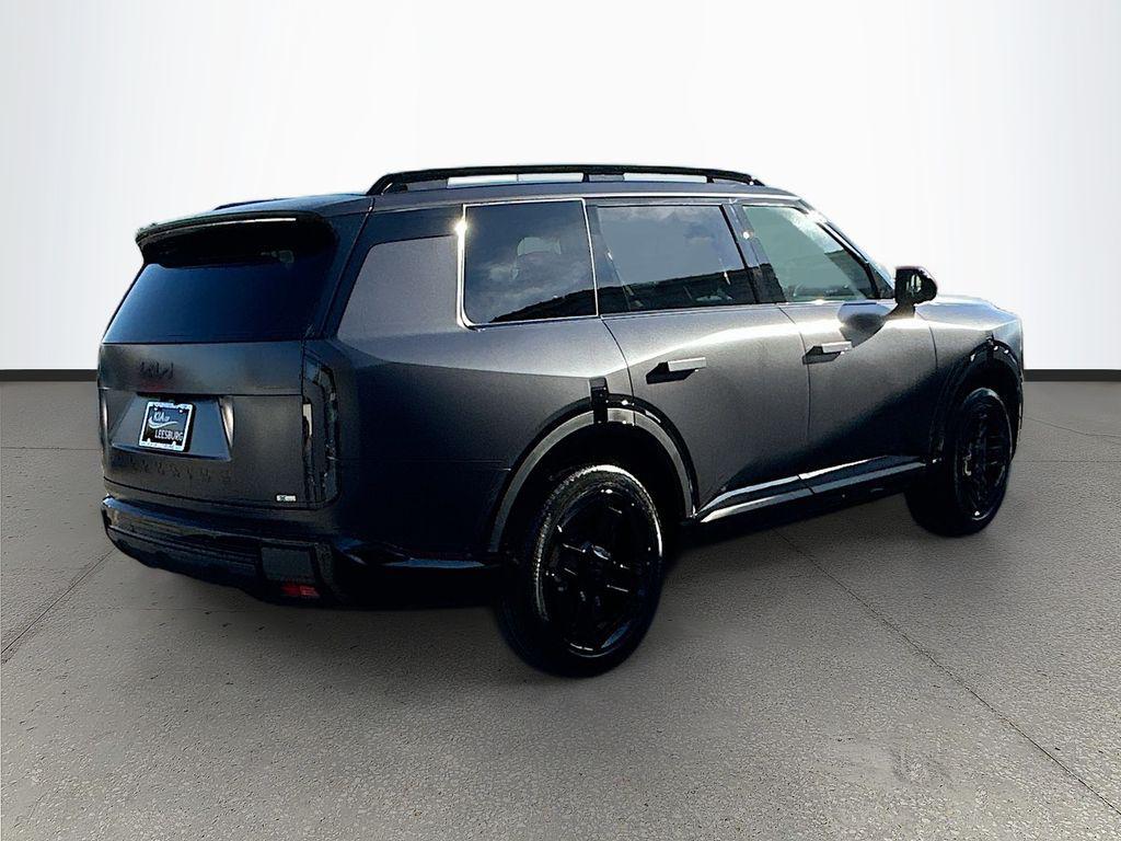new 2027 Kia Telluride car, priced at $50,584