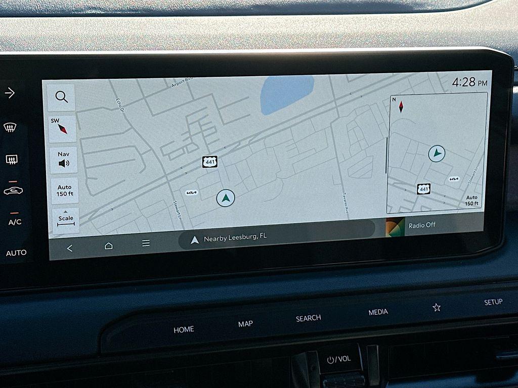 new 2027 Kia Telluride car, priced at $50,584