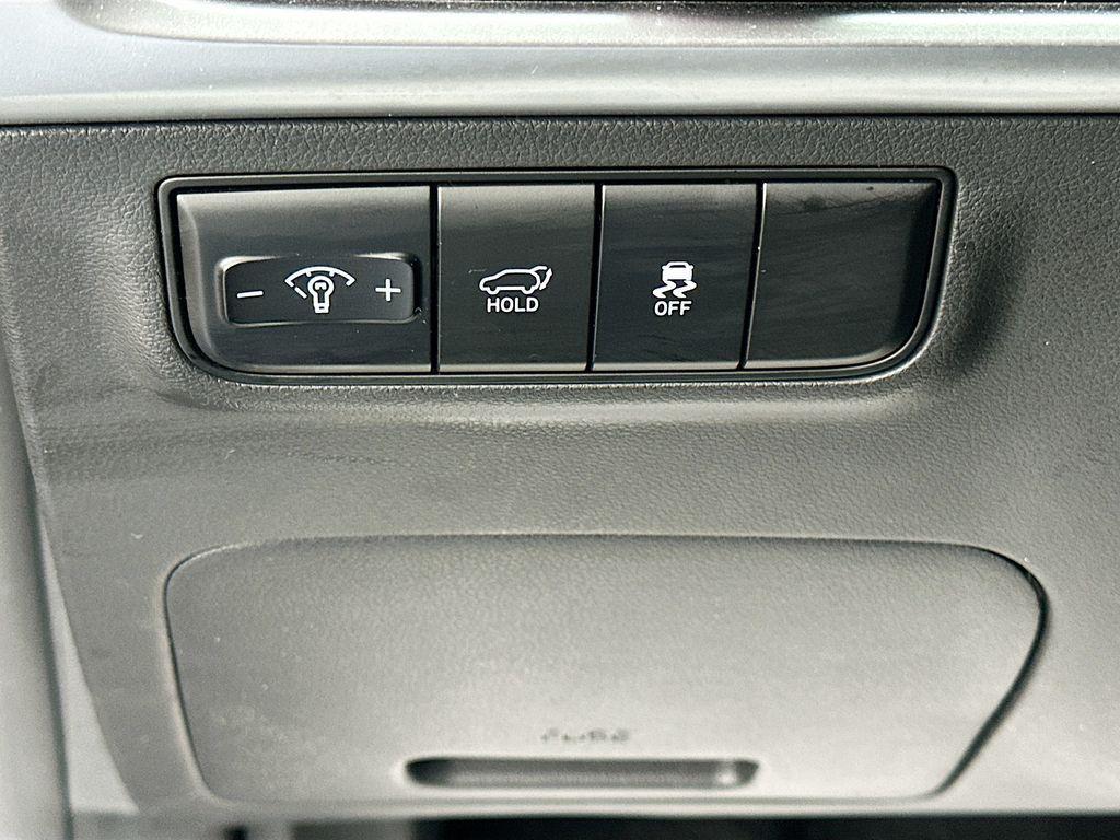 used 2025 Hyundai Tucson car, priced at $26,991