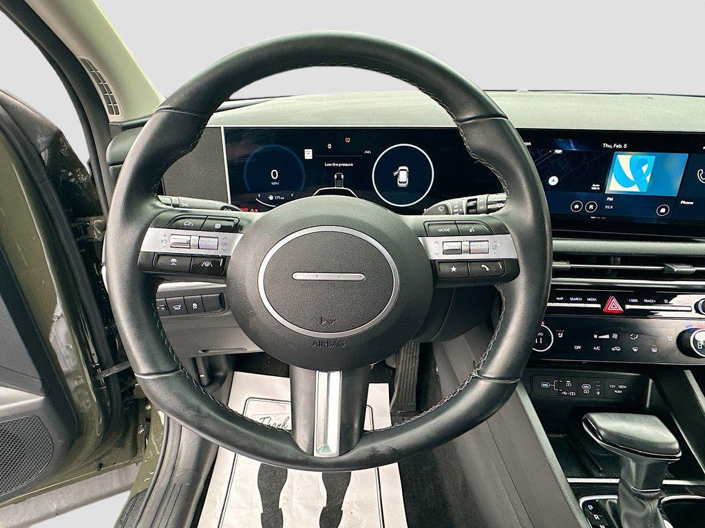 used 2025 Hyundai Tucson car, priced at $26,991