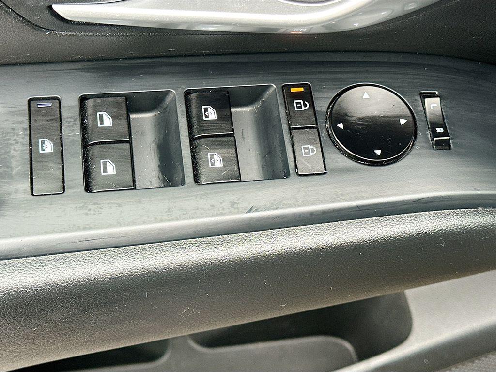 used 2025 Hyundai Tucson car, priced at $26,991