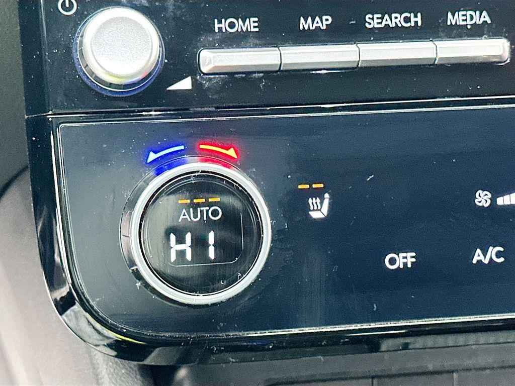 used 2025 Hyundai Tucson car, priced at $26,991